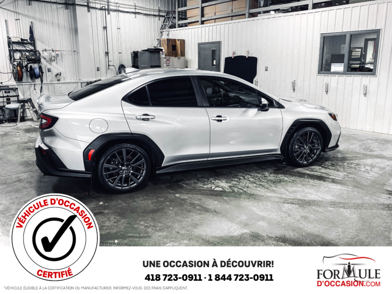 Subaru WRX Sport 2023