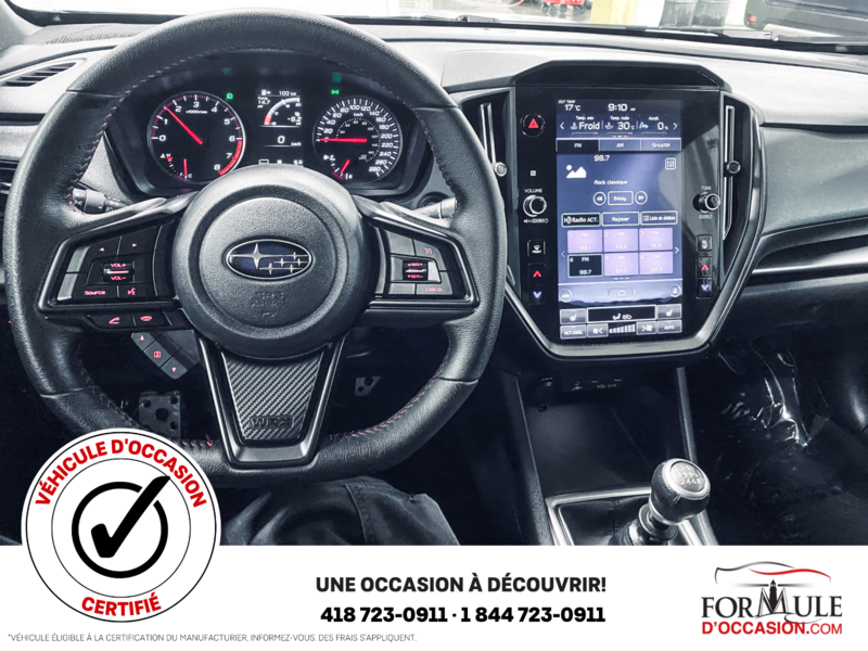 Subaru WRX Sport 2023