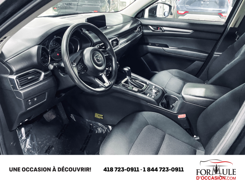 Mazda CX-5 GX 2017