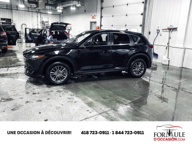 Mazda CX-5 GX 2017