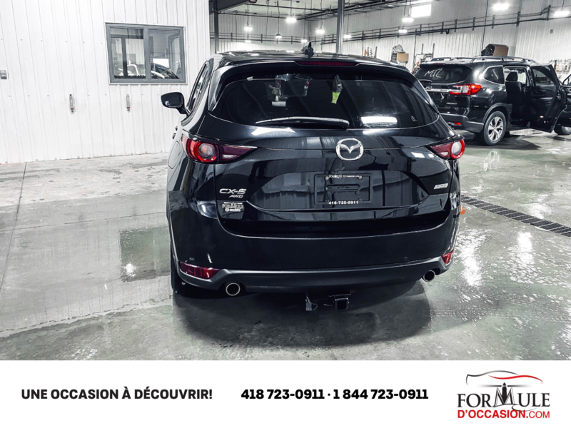 Mazda CX-5 GX 2017