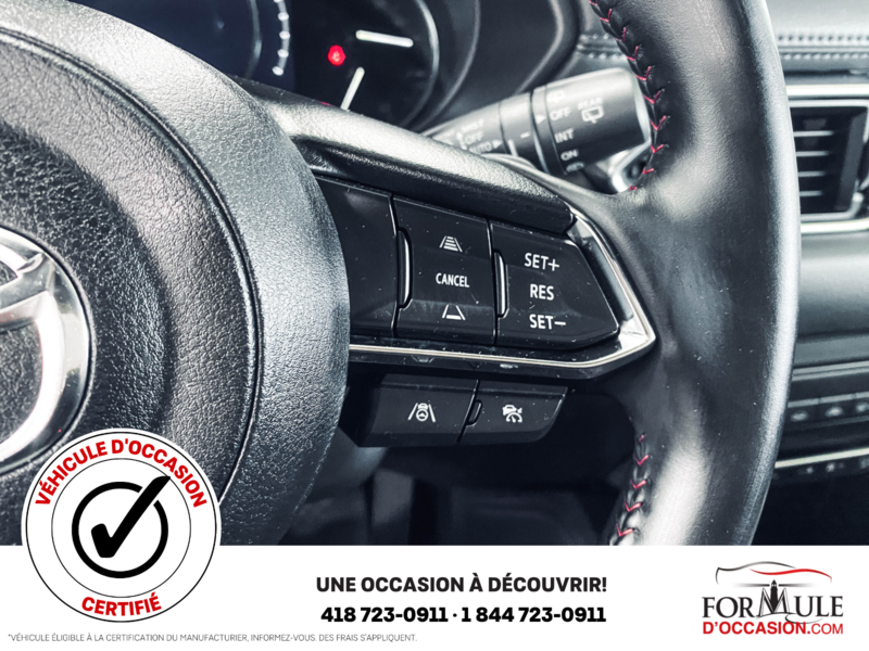 Mazda CX-5 Sport Design w/Turbo 2022