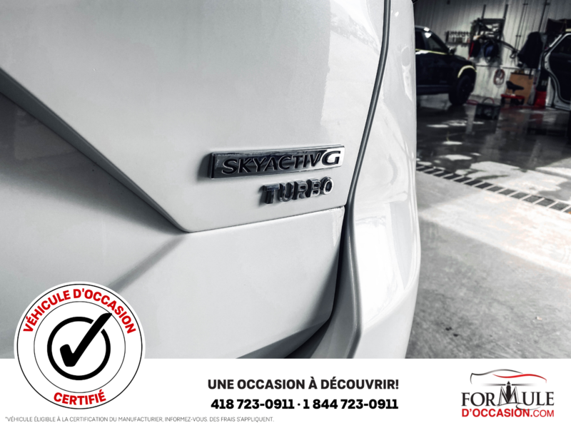 Mazda CX-5 Sport Design w/Turbo 2022