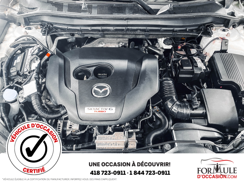 Mazda CX-5 Sport Design w/Turbo 2022