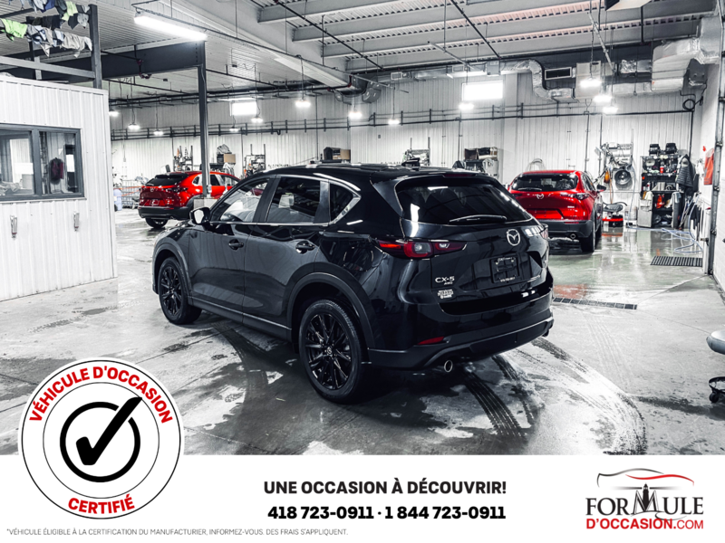 Mazda CX-5 EDITION KURO 2022