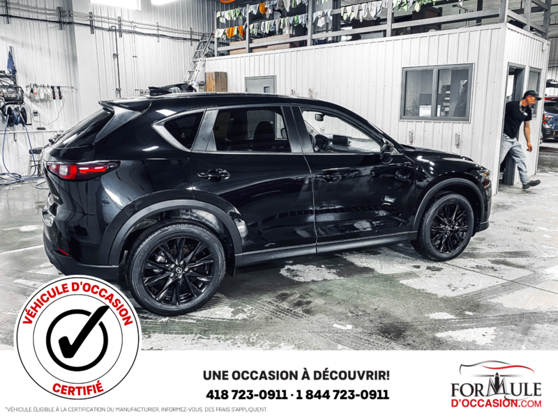 Mazda CX-5 EDITION KURO 2022
