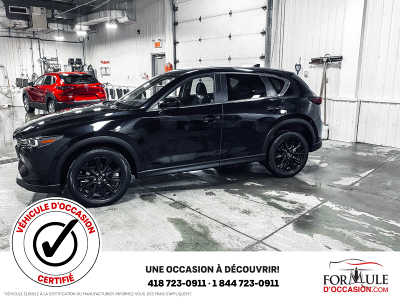 Mazda CX-5 EDITION KURO 2022