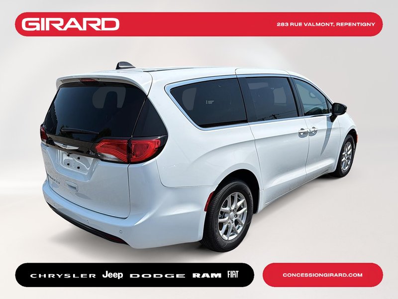 2027 Chrysler Grand Caravan SXT