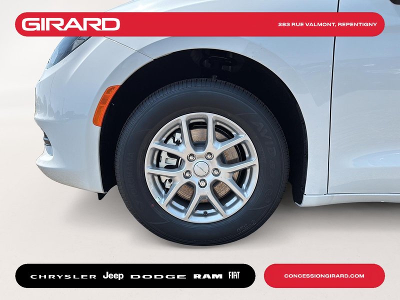 2027 Chrysler Grand Caravan SXT
