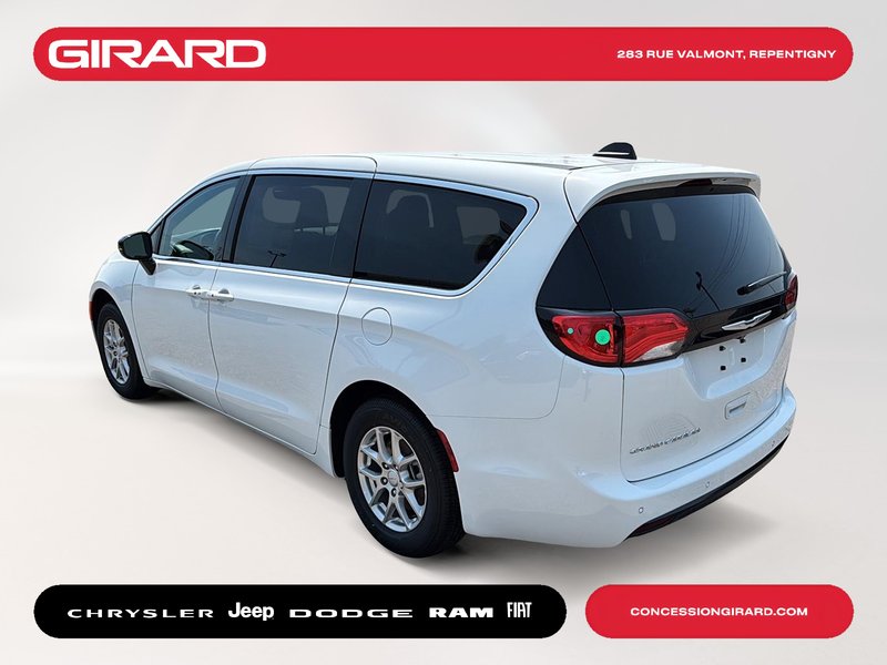 2027 Chrysler Grand Caravan SXT