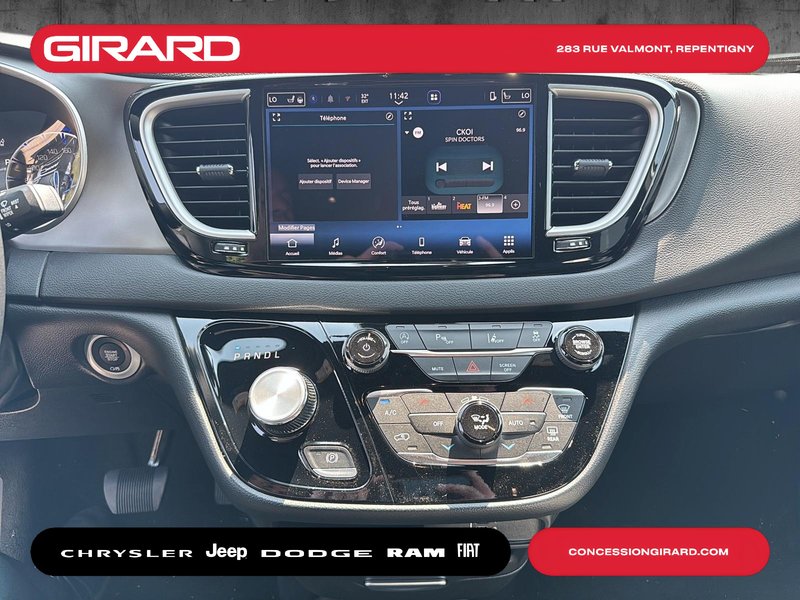 2027 Chrysler Grand Caravan SXT