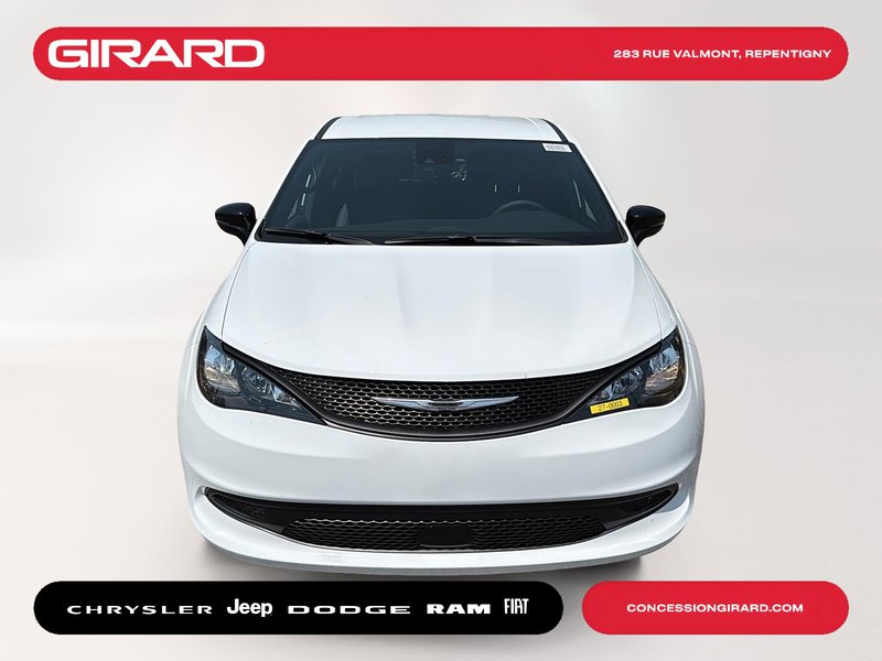 2027 Chrysler Grand Caravan SXT