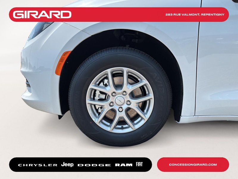 2027 Chrysler Grand Caravan SXT
