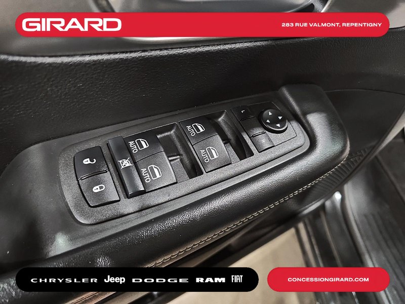 Chrysler Pacifica Hybrid Limited 2022 TOIT PANO, CUIR, VOLANT+SIEGES CHAUFFANTS, AUDIO HARMAN KARDON