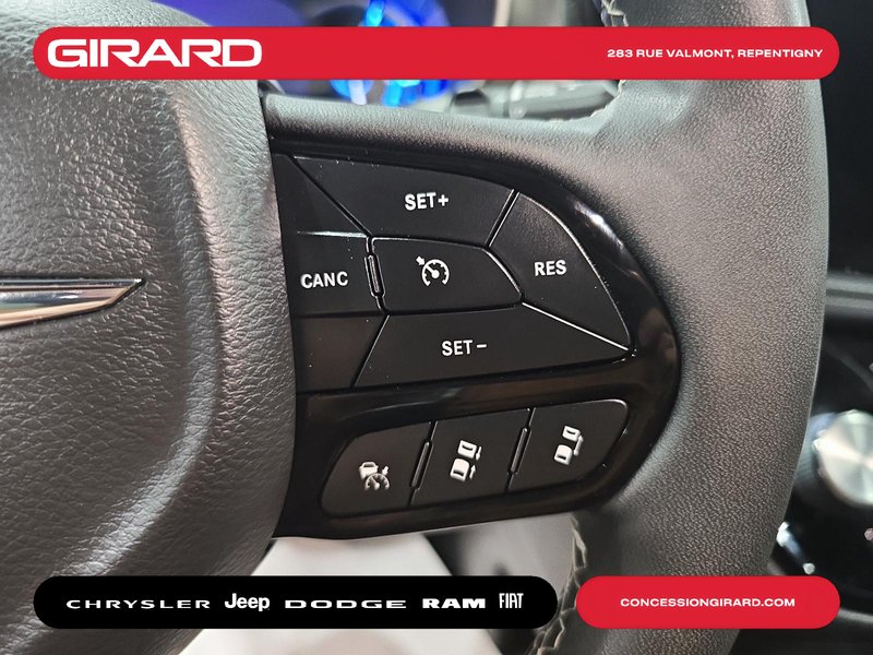 Chrysler Pacifica Hybrid Limited 2022 TOIT PANO, CUIR, VOLANT+SIEGES CHAUFFANTS, AUDIO HARMAN KARDON