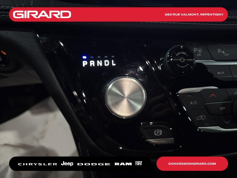 Chrysler Pacifica Hybrid Limited 2022 TOIT PANO, CUIR, VOLANT+SIEGES CHAUFFANTS, AUDIO HARMAN KARDON
