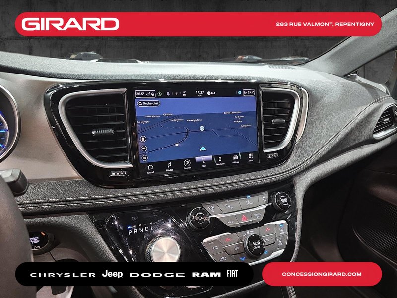 Chrysler Pacifica Hybrid Limited 2022 TOIT PANO, CUIR, VOLANT+SIEGES CHAUFFANTS, AUDIO HARMAN KARDON