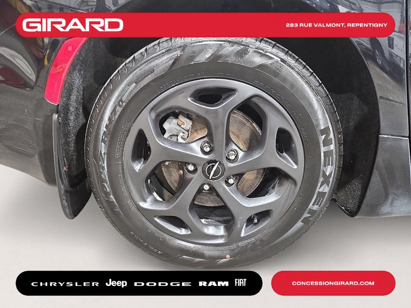 Chrysler Pacifica Hybrid Limited 2022 TOIT PANO, CUIR, VOLANT+SIEGES CHAUFFANTS, AUDIO HARMAN KARDON