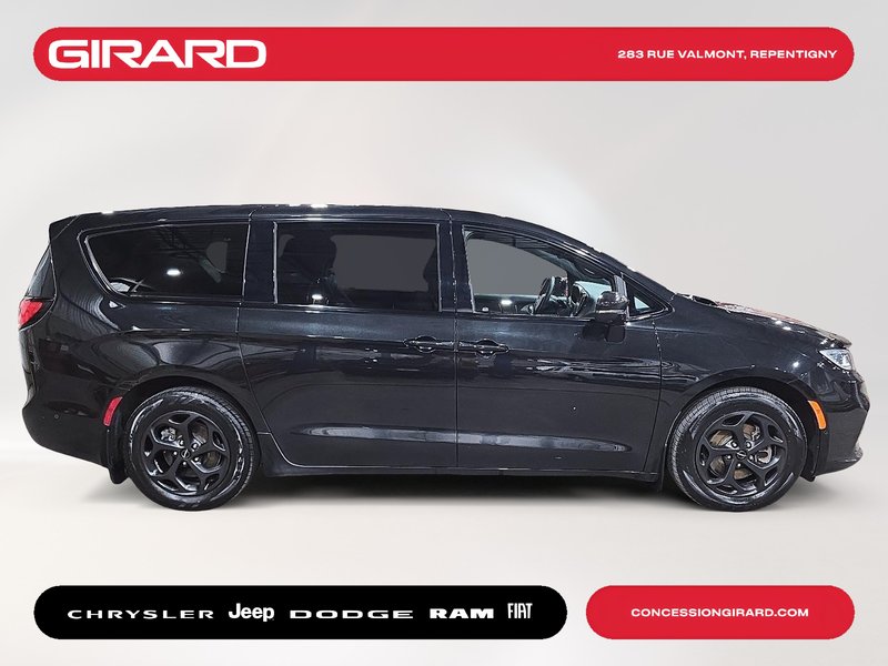 Chrysler Pacifica Hybrid Limited 2022 TOIT PANO, CUIR, VOLANT+SIEGES CHAUFFANTS, AUDIO HARMAN KARDON