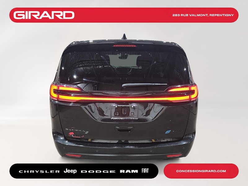 Chrysler Pacifica Hybrid Limited 2022 TOIT PANO, CUIR, VOLANT+SIEGES CHAUFFANTS, AUDIO HARMAN KARDON