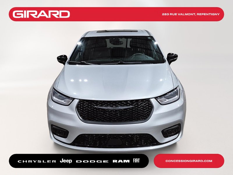 Chrysler Pacifica Hybrid Limited 2023 **1 PROPRIÉTAIRE**GROUPE PREMIUM ET SÉCURITÉ**TOIT OUVRANT**NAVIGATION**
