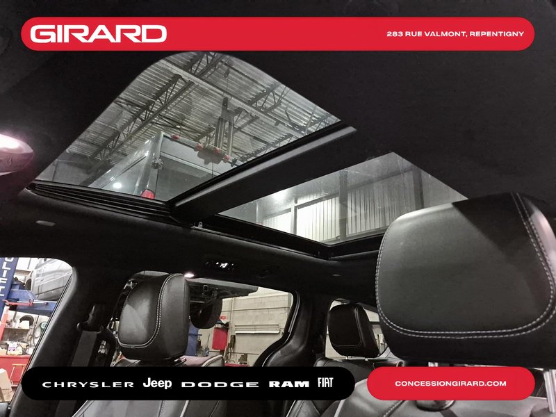 Chrysler Pacifica Hybrid Limited 2023 **1 PROPRIÉTAIRE**GROUPE PREMIUM ET SÉCURITÉ**TOIT OUVRANT**NAVIGATION**