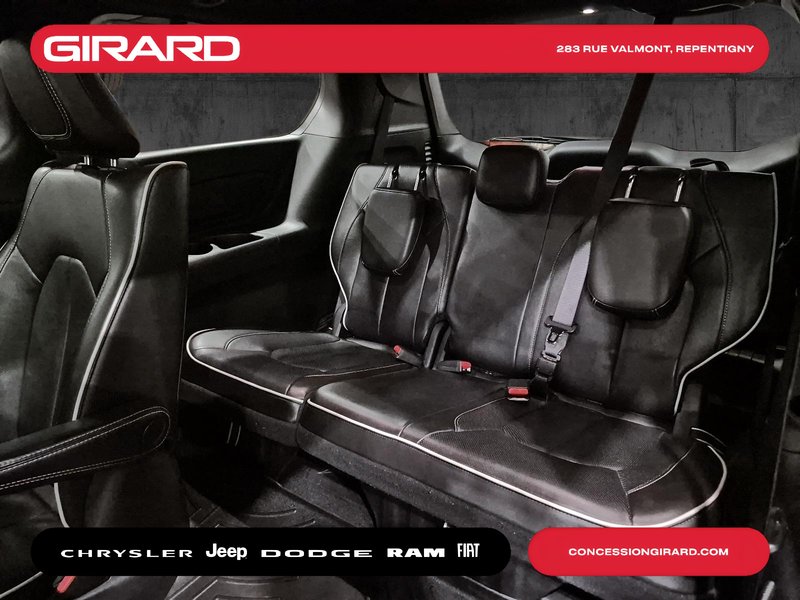 Chrysler Pacifica Hybrid Limited 2023 **1 PROPRIÉTAIRE**GROUPE PREMIUM ET SÉCURITÉ**TOIT OUVRANT**NAVIGATION**