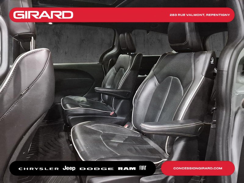 Chrysler Pacifica Hybrid Limited 2023 **1 PROPRIÉTAIRE**GROUPE PREMIUM ET SÉCURITÉ**TOIT OUVRANT**NAVIGATION**