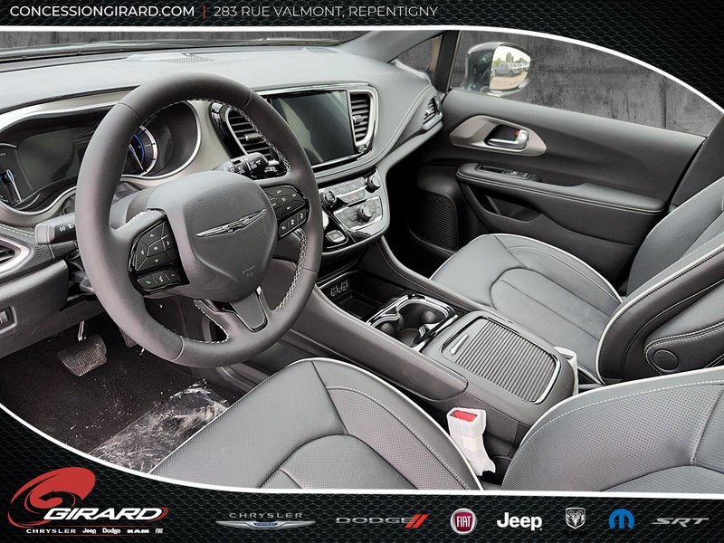 2024 Chrysler Pacifica Hybrid PREMIUM S APPEARANCE