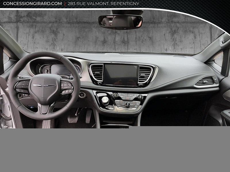 2024 Chrysler Pacifica Hybrid PREMIUM S APPEARANCE