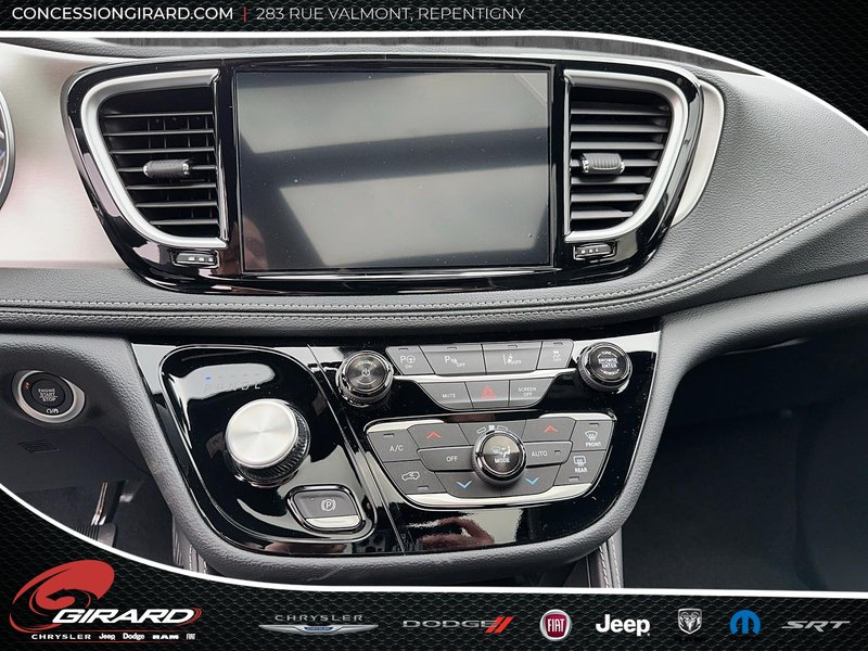 2024 Chrysler Pacifica Hybrid PREMIUM S APPEARANCE