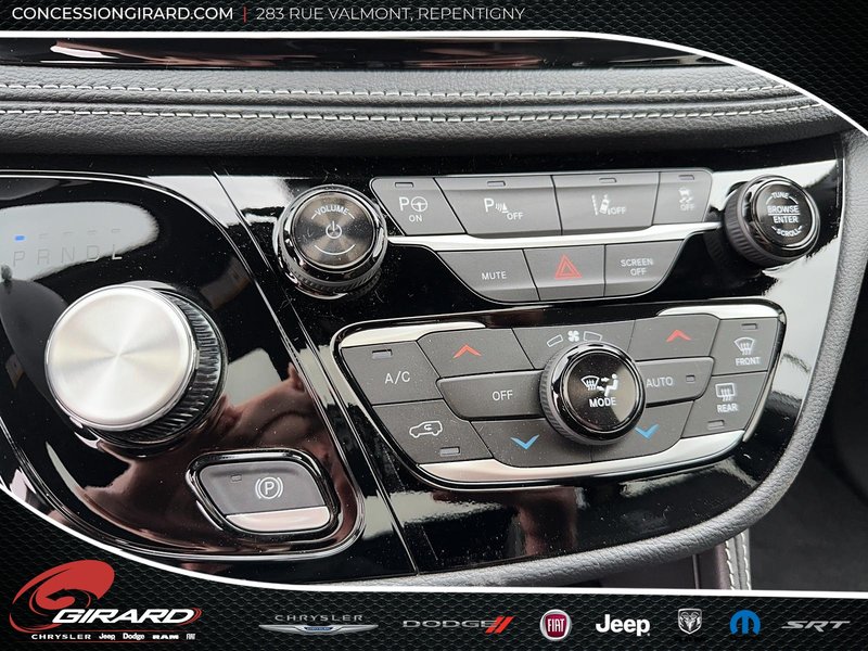 2024 Chrysler Pacifica Hybrid PREMIUM S APPEARANCE