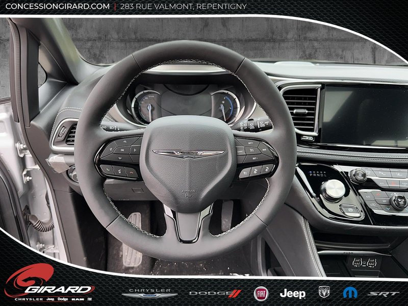 2024 Chrysler Pacifica Hybrid PREMIUM S APPEARANCE