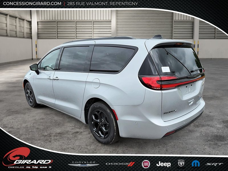 2024 Chrysler Pacifica Hybrid PREMIUM S APPEARANCE