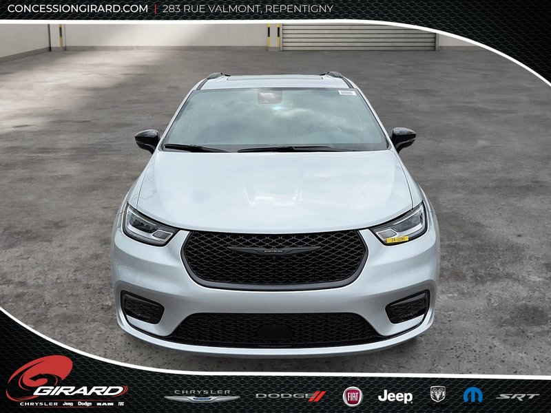 2024 Chrysler Pacifica Hybrid PREMIUM S APPEARANCE