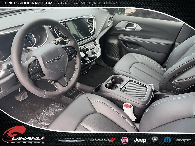 2024 Chrysler Pacifica Hybrid S APPEARANCE