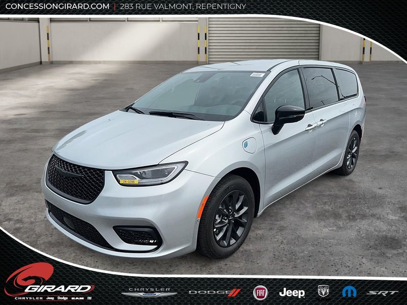 2024 Chrysler Pacifica Hybrid S APPEARANCE