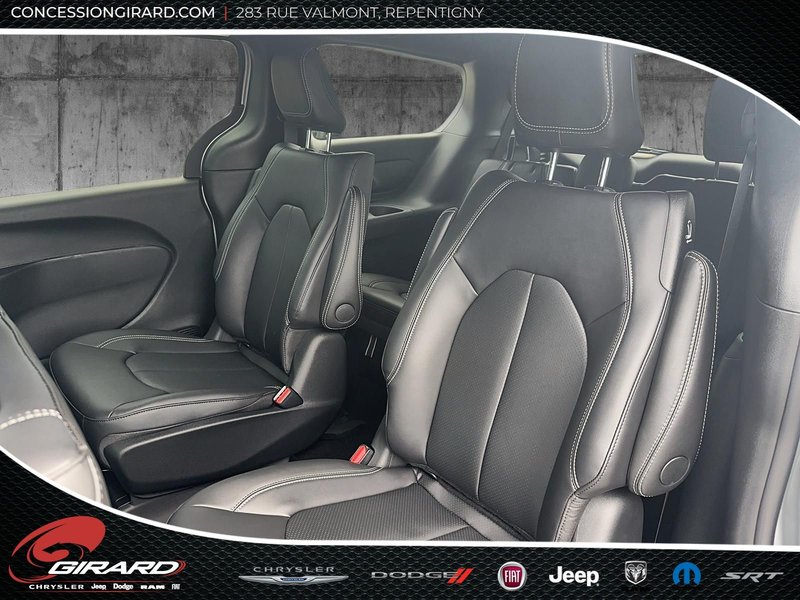2024 Chrysler Pacifica Hybrid S APPEARANCE