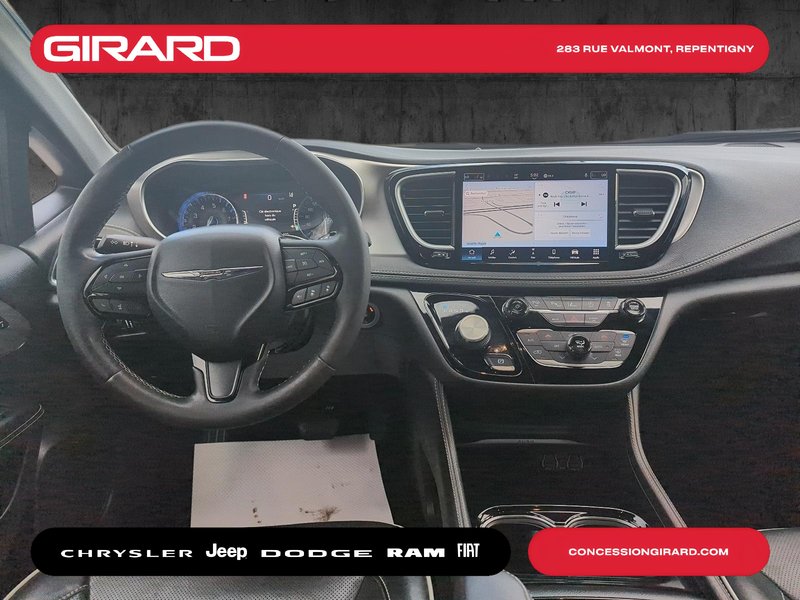 Chrysler Pacifica Limited 2022 **TOIT PANO**CUIR**CAMERA 360**HARMAN KARDON**