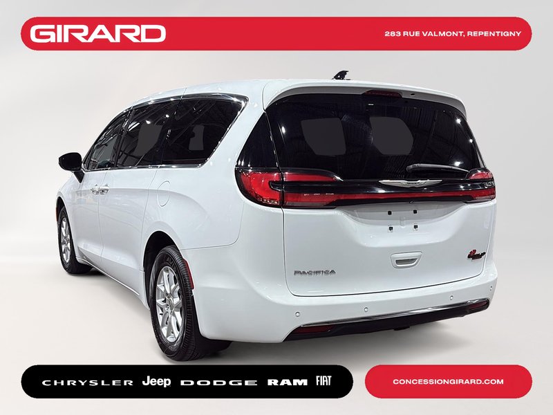 Chrysler Pacifica Touring 2023 STOW N GO, PORTES & HAYON ELECTRIQUES, SIEGES CHAUFFANTS+DEMARREUR