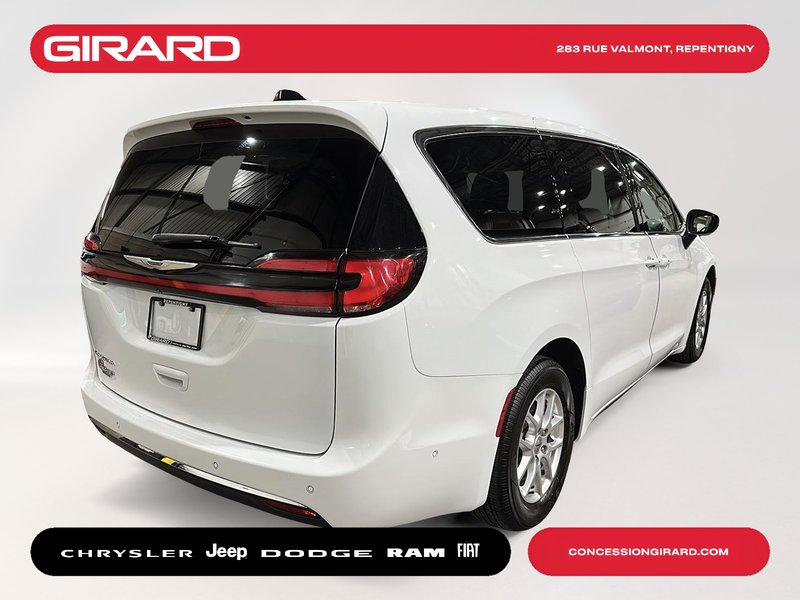 Chrysler Pacifica Touring L 2023 **STOW N GO**CAMÉRA 360**HAYON ÉLECTRIQUE**MAGS 17 PO**