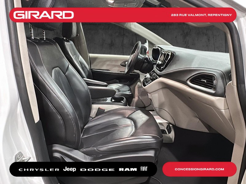 Chrysler Pacifica Touring L 2023 **STOW N GO**CAMÉRA 360**HAYON ÉLECTRIQUE**MAGS 17 PO**