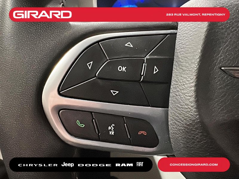 Chrysler Pacifica Touring L 2023 **STOW N GO**CAMÉRA 360**HAYON ÉLECTRIQUE**MAGS 17 PO**
