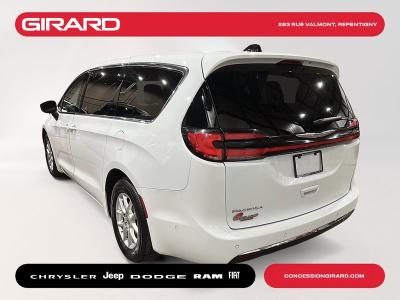 Chrysler Pacifica Touring L 2023 **STOW N GO**CAMÉRA 360**HAYON ÉLECTRIQUE**MAGS 17 PO**