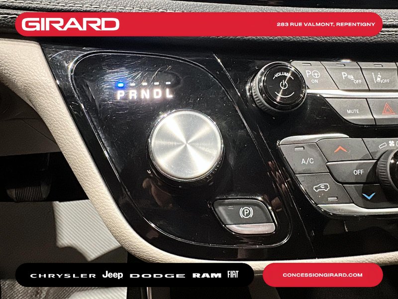 Chrysler Pacifica Touring L 2023 **STOW N GO**CAMÉRA 360**HAYON ÉLECTRIQUE**MAGS 17 PO**