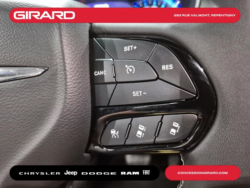Chrysler Pacifica Limited 2025 ENSEMBLE S*TOIT PANO*CUIR*GROUPE TECH*