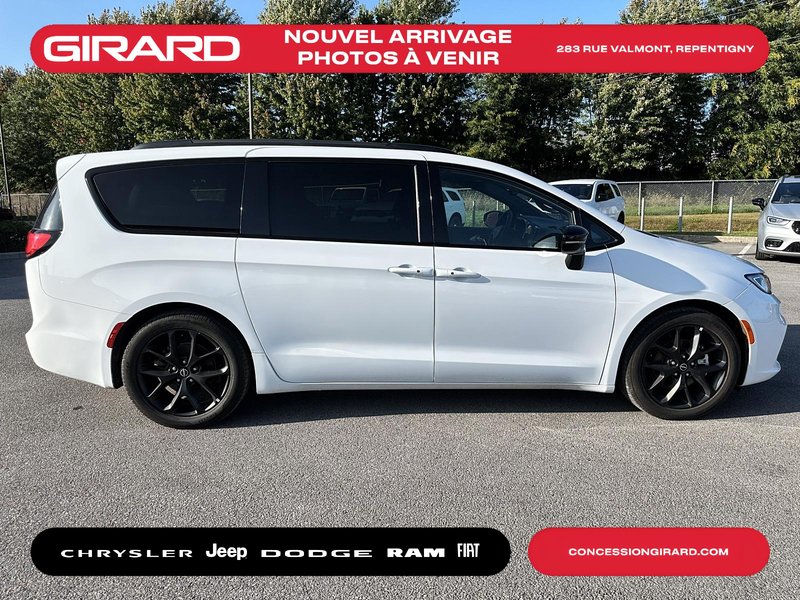 2025 Chrysler Pacifica Limited