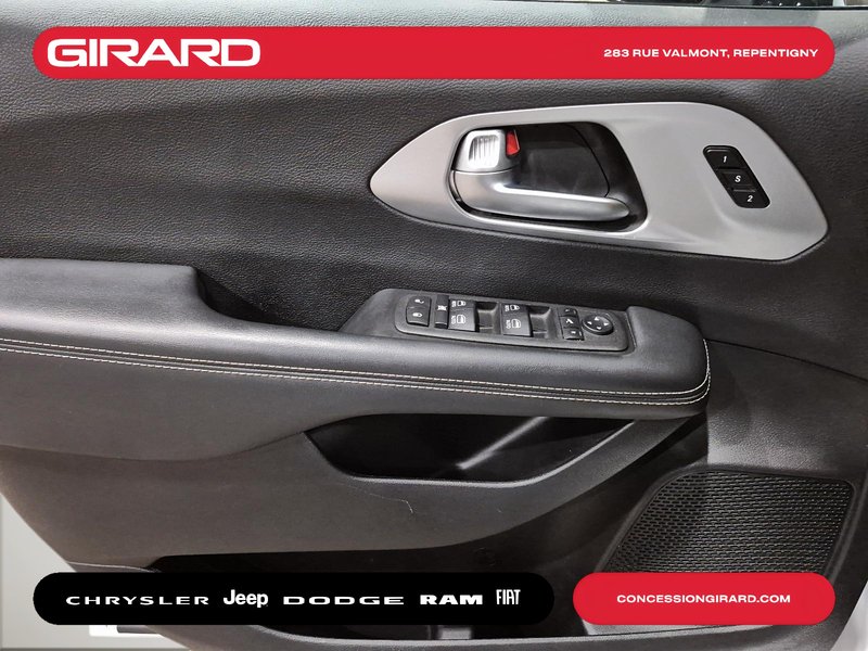Chrysler Pacifica Limited 2025 ENSEMBLE S*TOIT PANO*CUIR*GROUPE TECH*