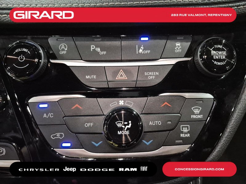 Chrysler Pacifica Limited 2025 ENSEMBLE S*TOIT PANO*CUIR*GROUPE TECH*