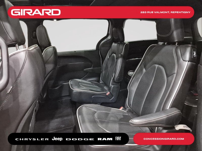 Chrysler Pacifica Limited 2025 ENSEMBLE S*TOIT PANO*CUIR*GROUPE TECH*